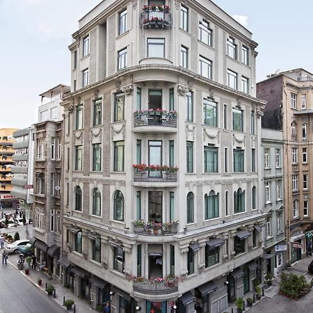 Karakoy Rooms Provincia di Provincia di Istanbul Esterno foto
