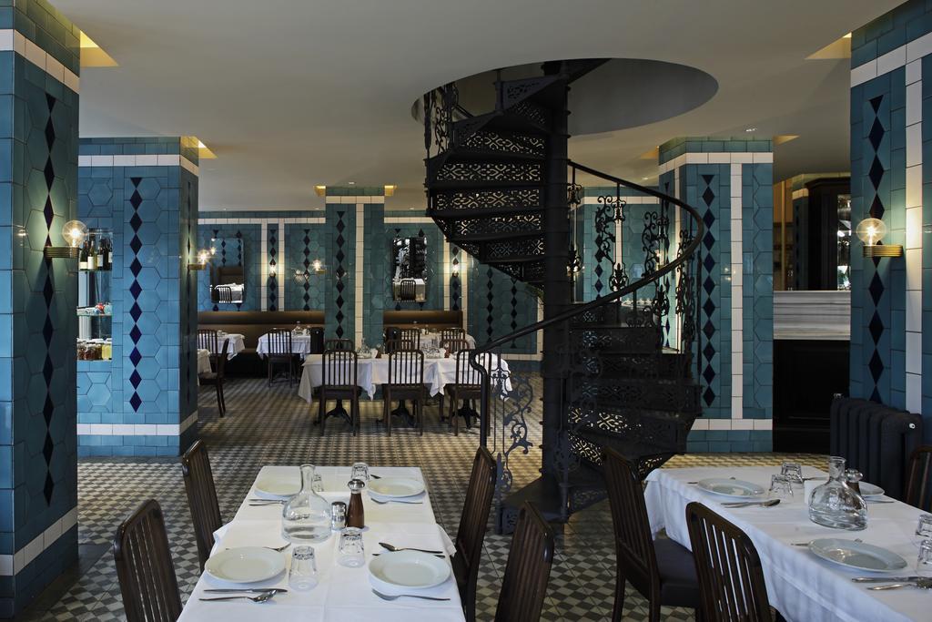 Karakoy Rooms Provincia di Provincia di Istanbul Ristorante foto