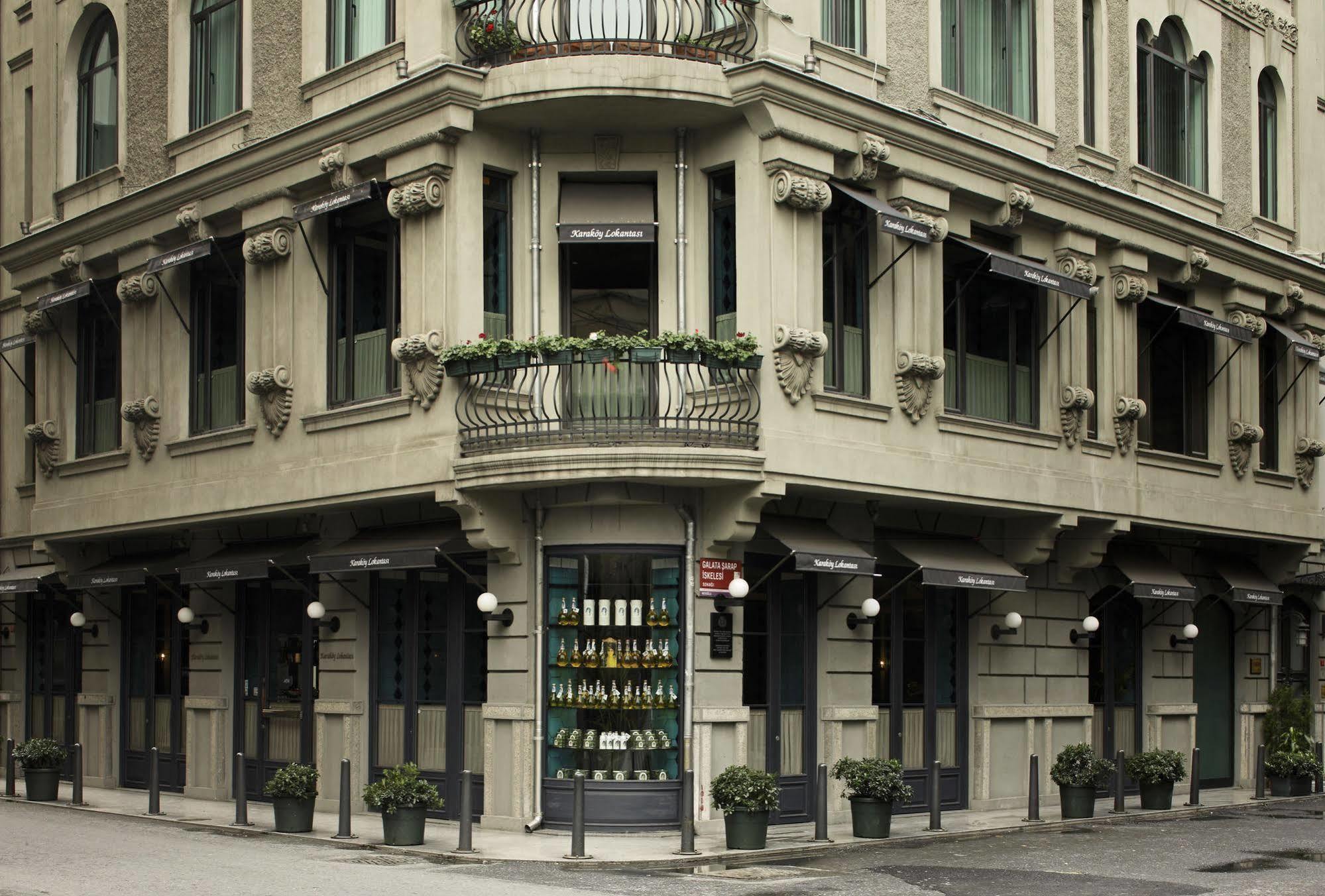 Karakoy Rooms Provincia di Provincia di Istanbul Esterno foto