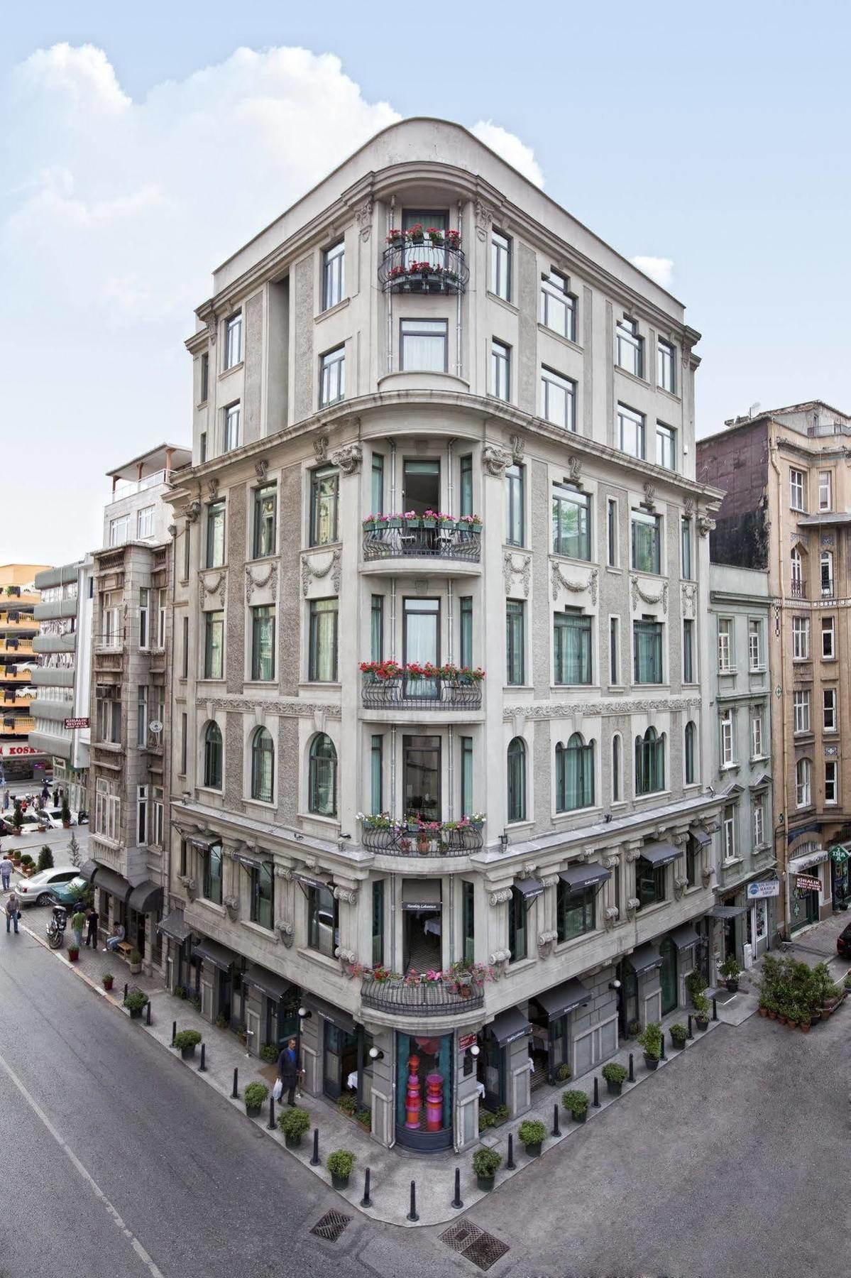 Karakoy Rooms Provincia di Provincia di Istanbul Esterno foto