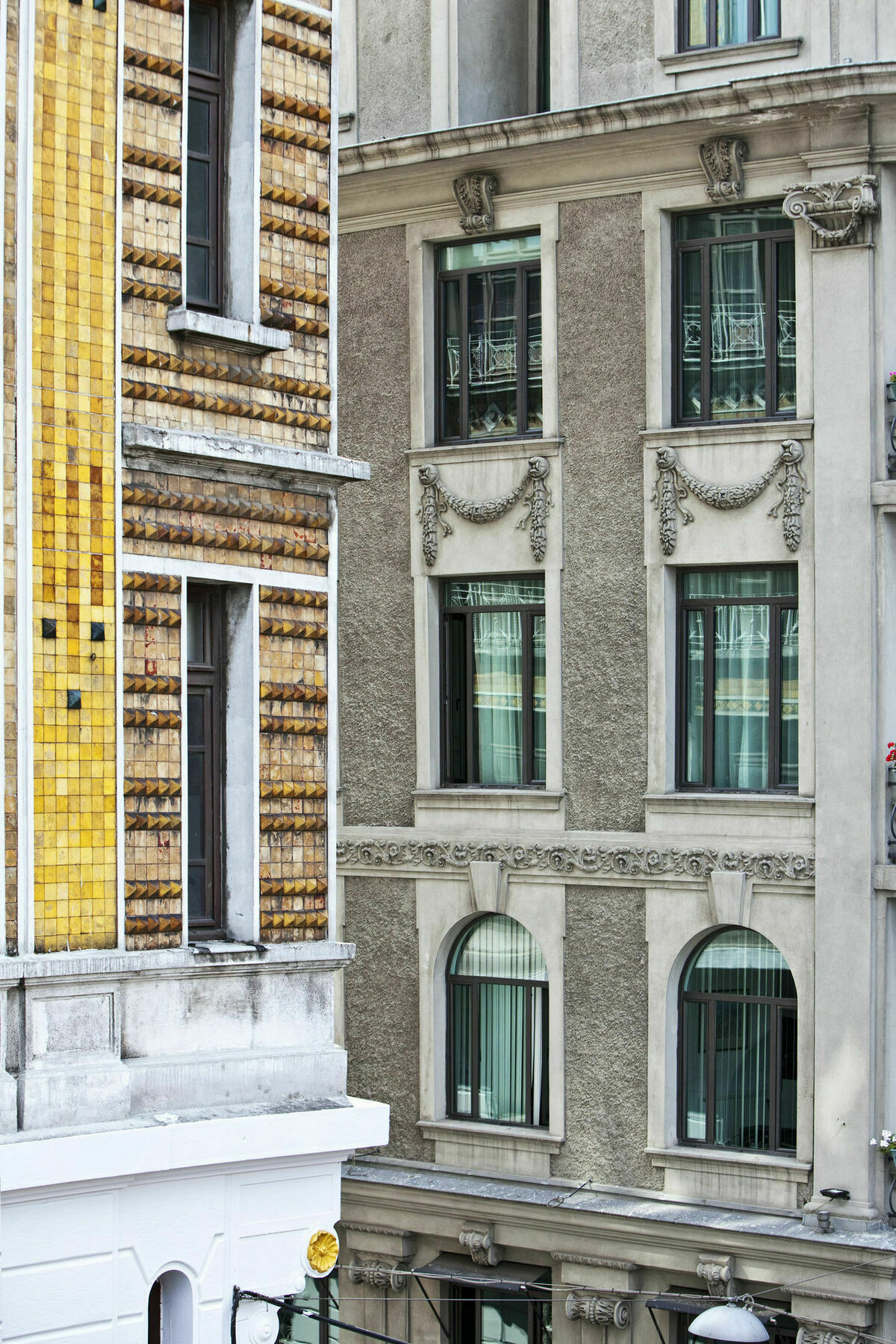 Karakoy Rooms Provincia di Provincia di Istanbul Esterno foto
