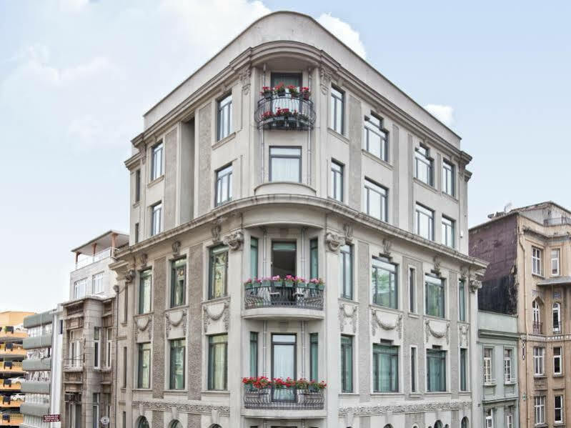 Karakoy Rooms Provincia di Provincia di Istanbul Esterno foto